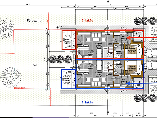 Budapest - Budafokon Új építésű ikerház eladó #2